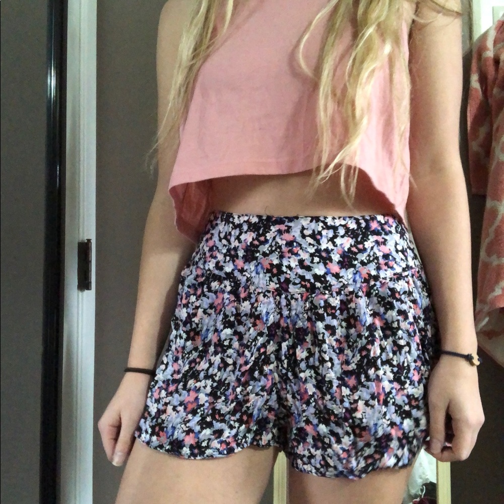 Flowy Shorts
